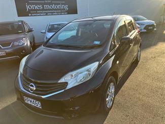 2014 Nissan Note - Thumbnail