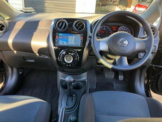 2014 Nissan Note - Thumbnail