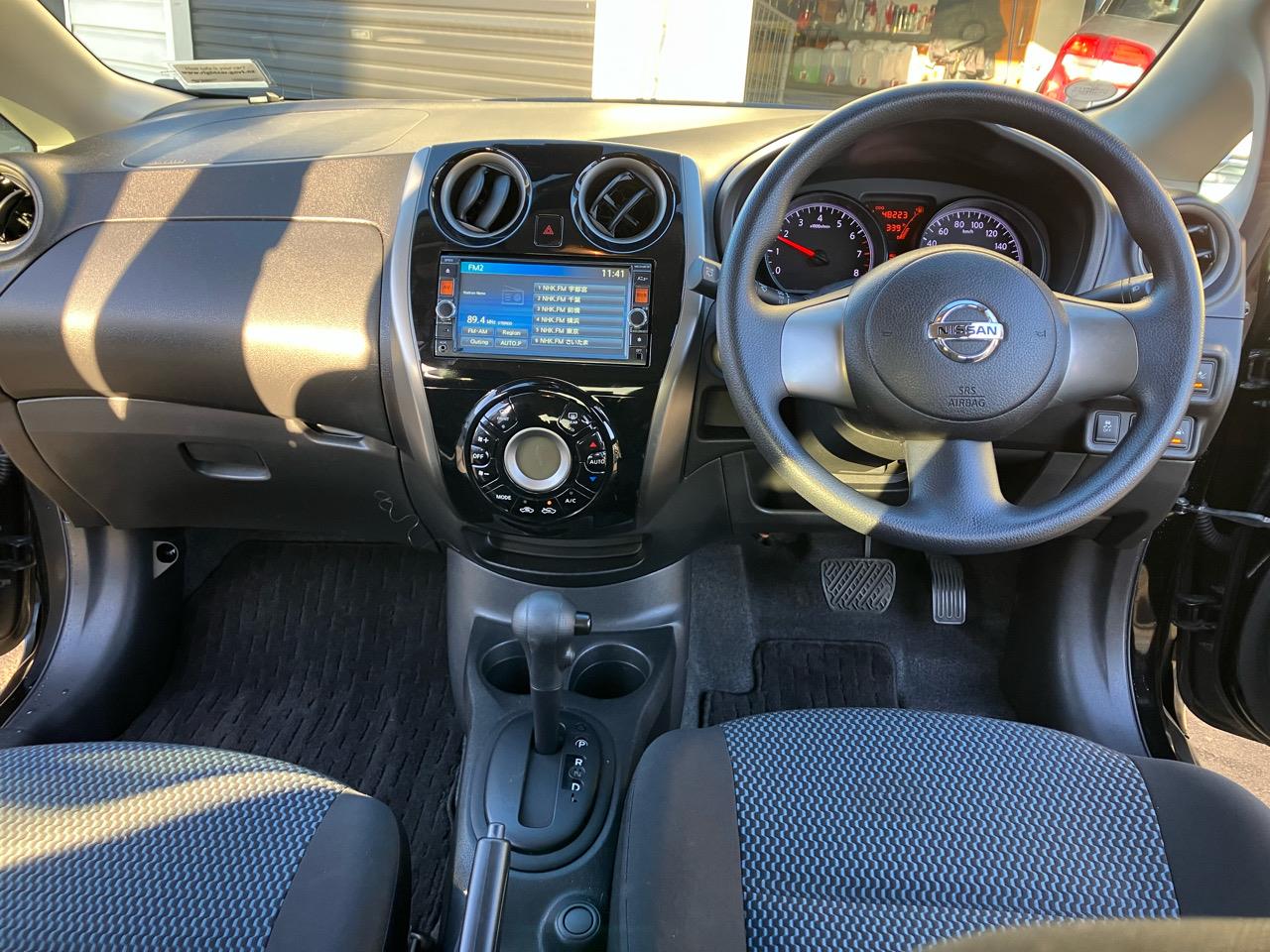 2014 Nissan Note