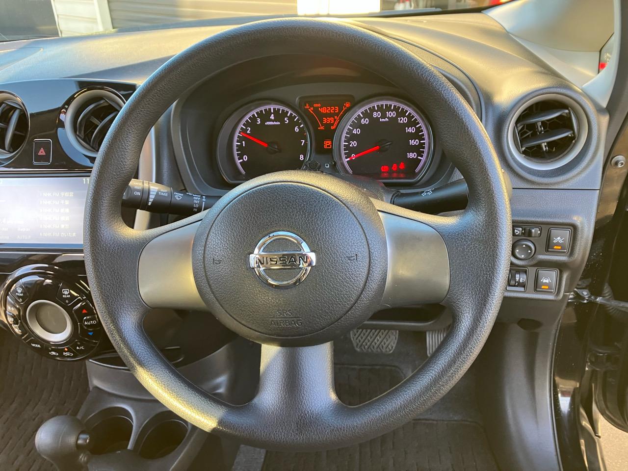 2014 Nissan Note