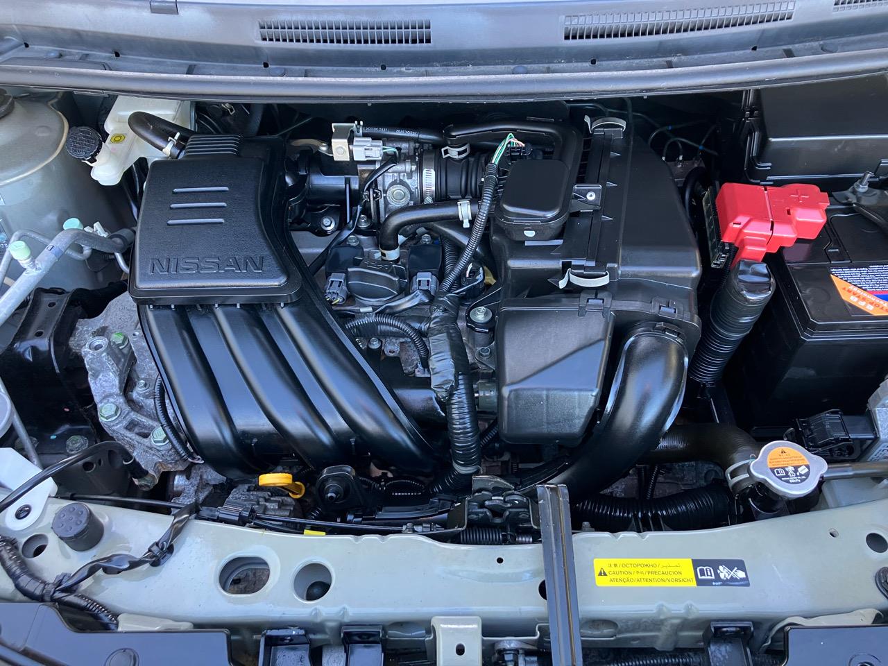 2014 Nissan Note