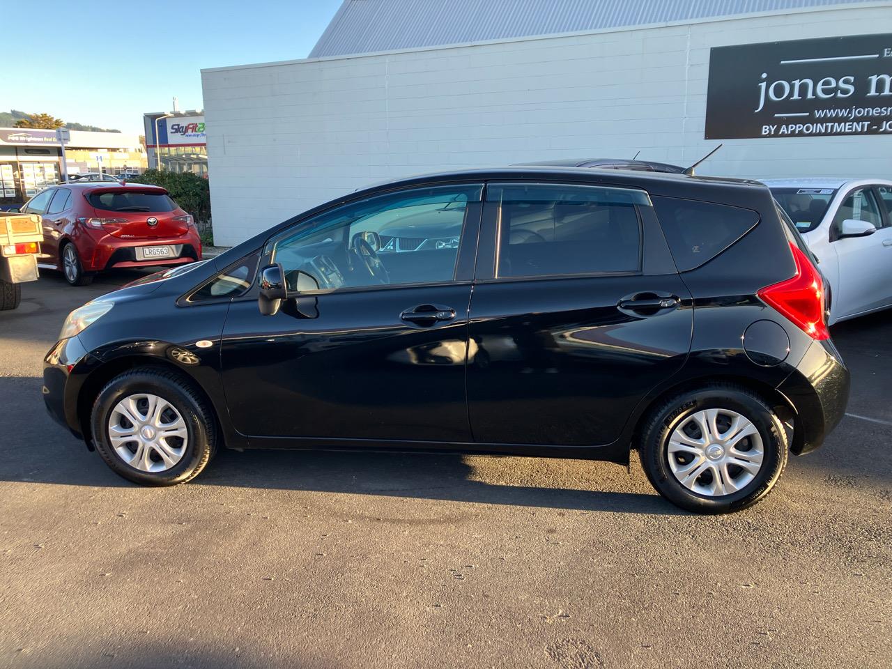 2014 Nissan Note