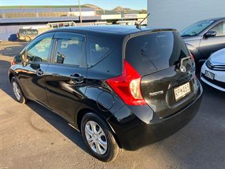 2014 Nissan Note - Thumbnail