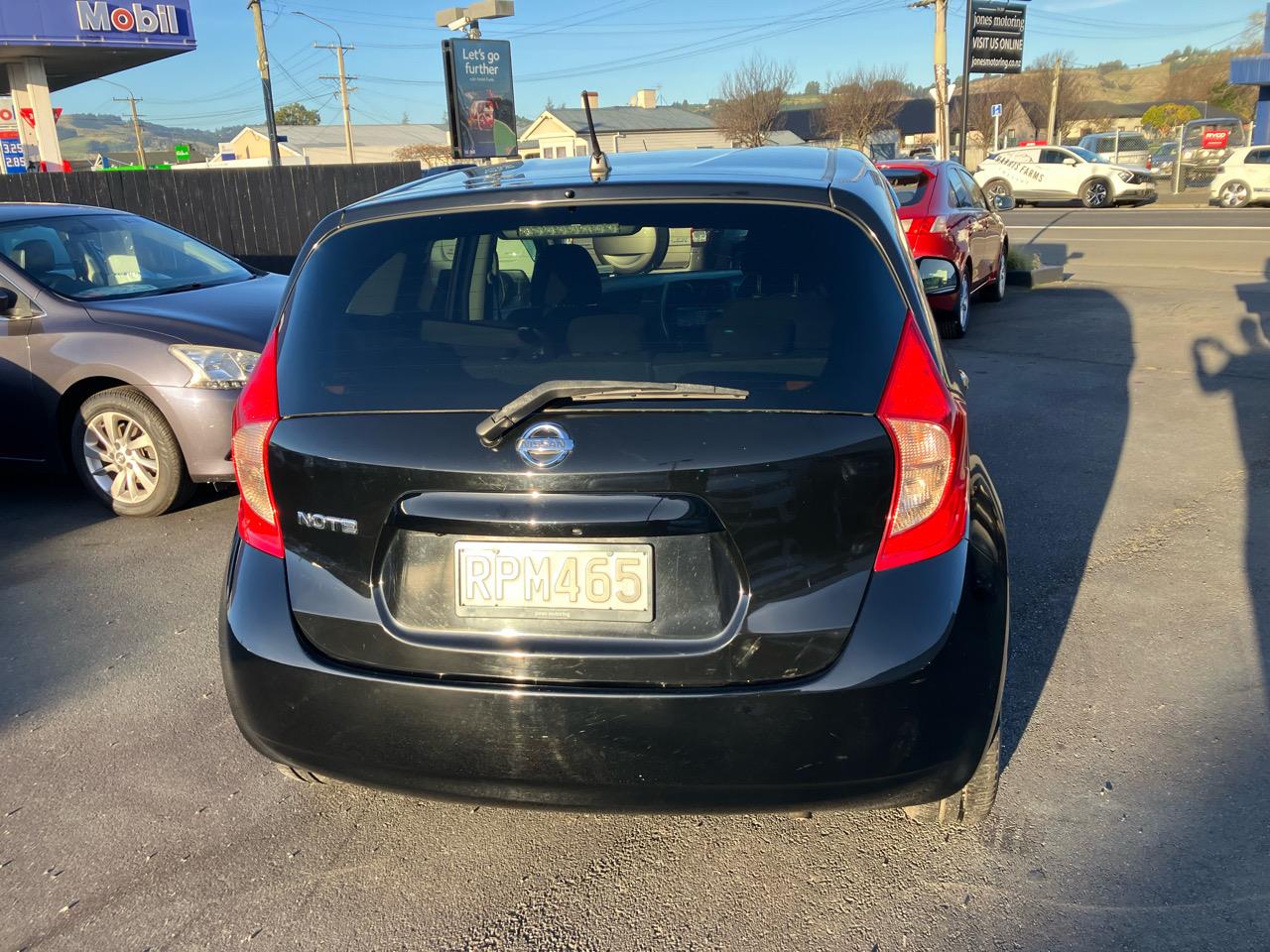 2014 Nissan Note