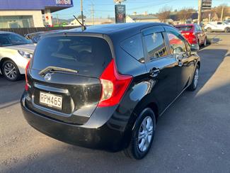 2014 Nissan Note - Thumbnail
