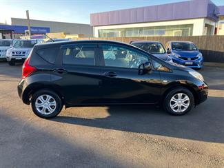 2014 Nissan Note - Thumbnail