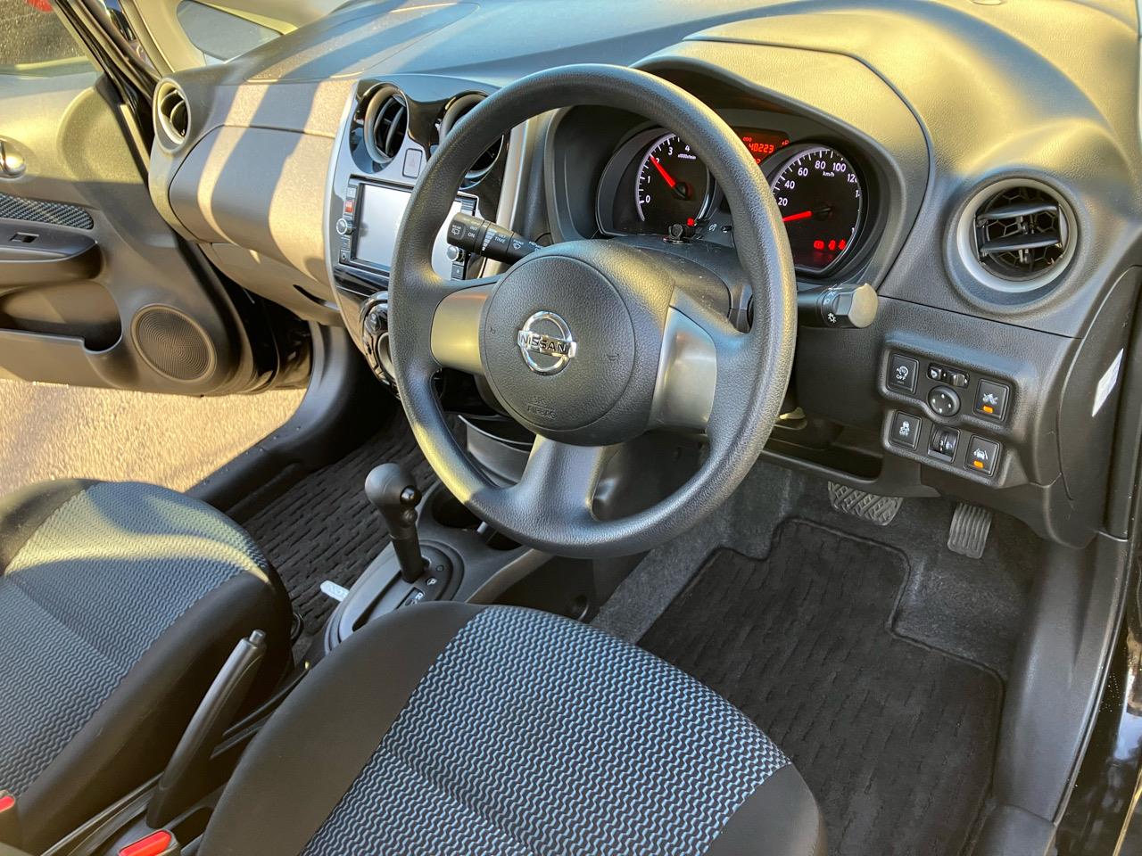 2014 Nissan Note