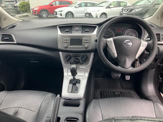 2013 Nissan Pulsar - Thumbnail