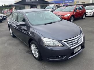 2013 Nissan Pulsar - Thumbnail