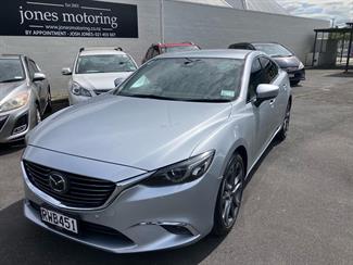 2017 Mazda Atenza - Thumbnail