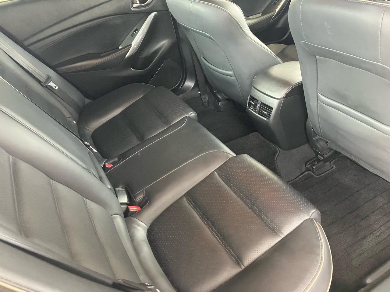 2017 Mazda Atenza