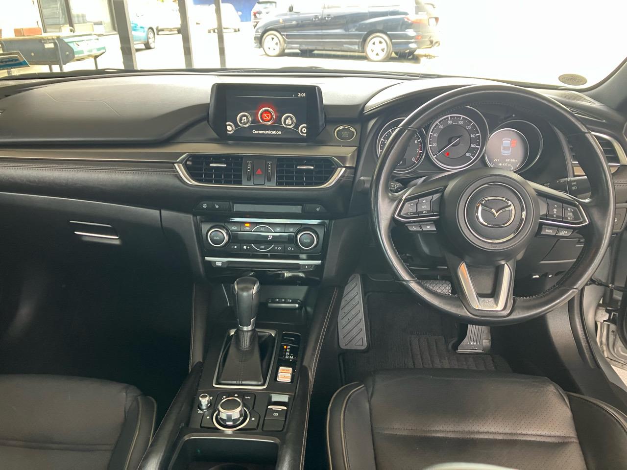 2017 Mazda Atenza