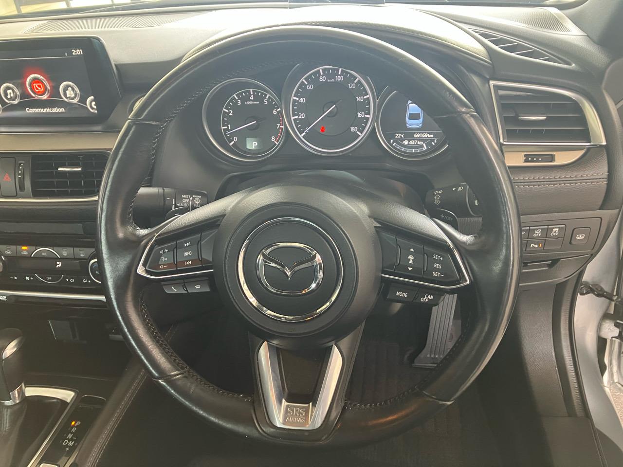 2017 Mazda Atenza