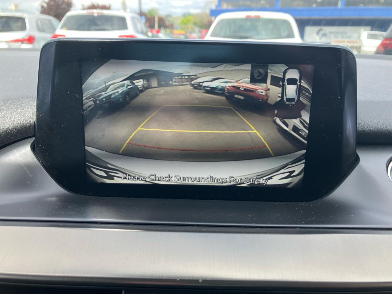 2017 Mazda Atenza