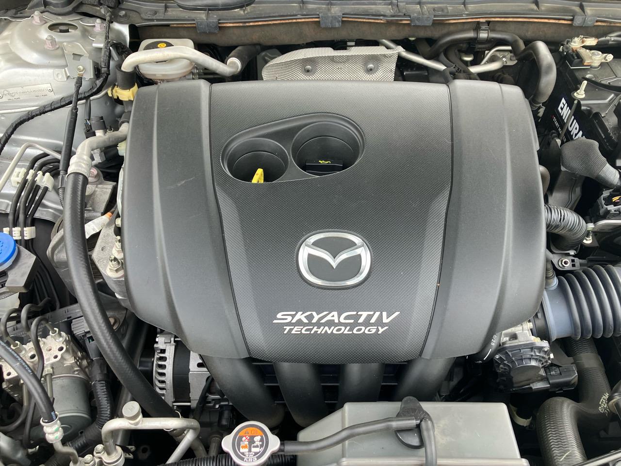 2017 Mazda Atenza