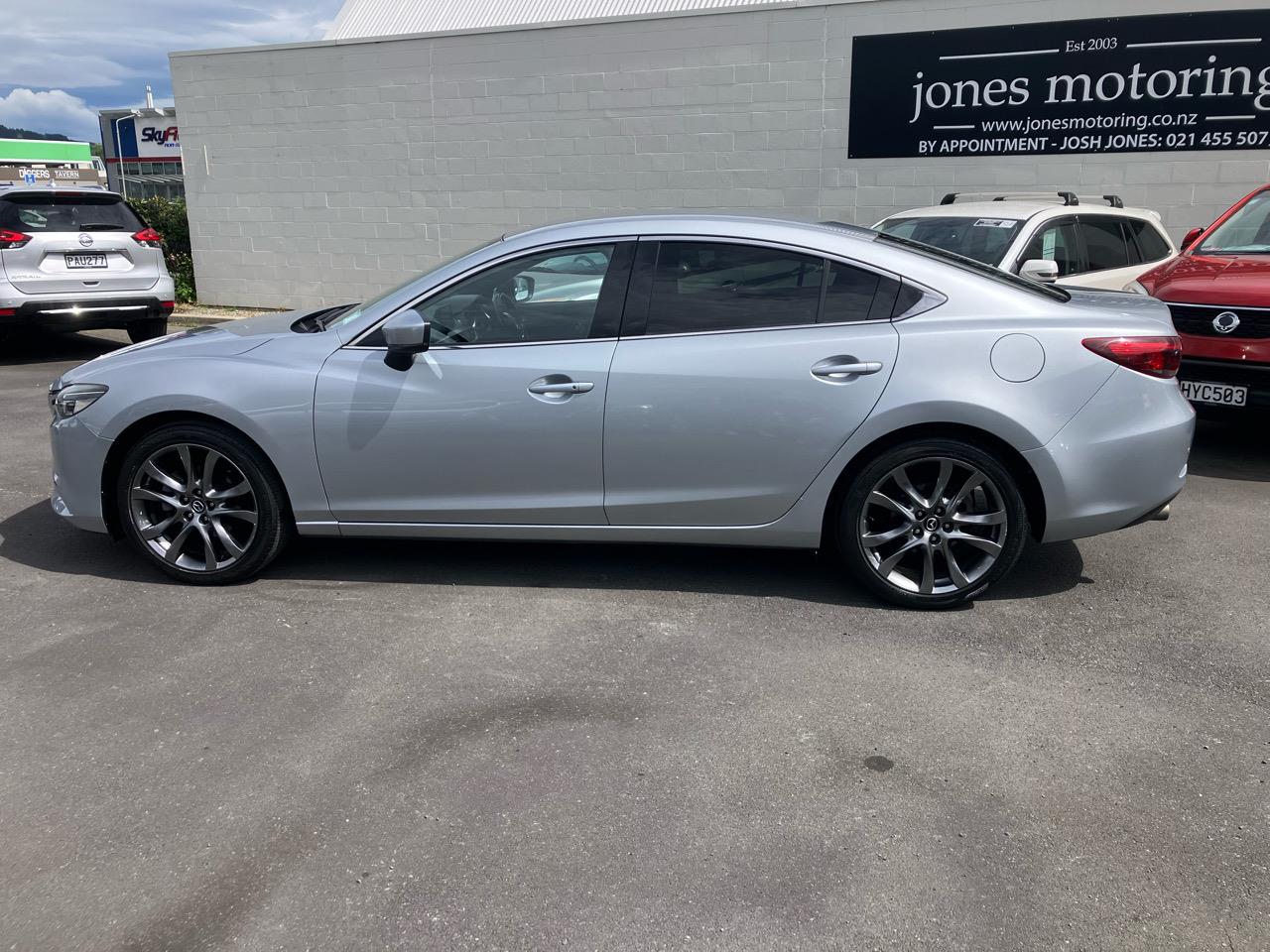 2017 Mazda Atenza