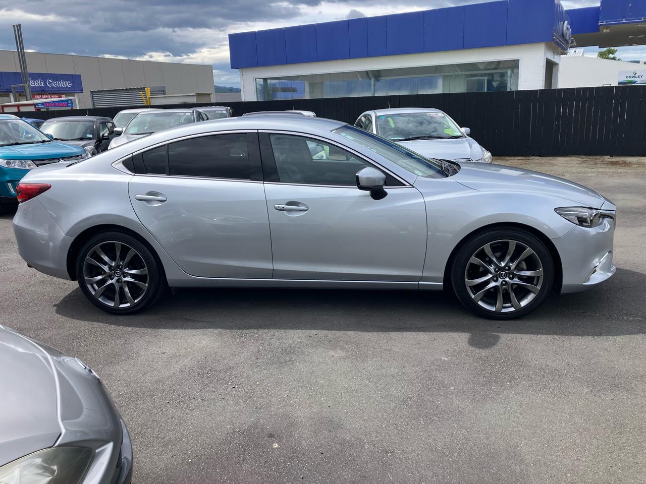 2017 Mazda Atenza