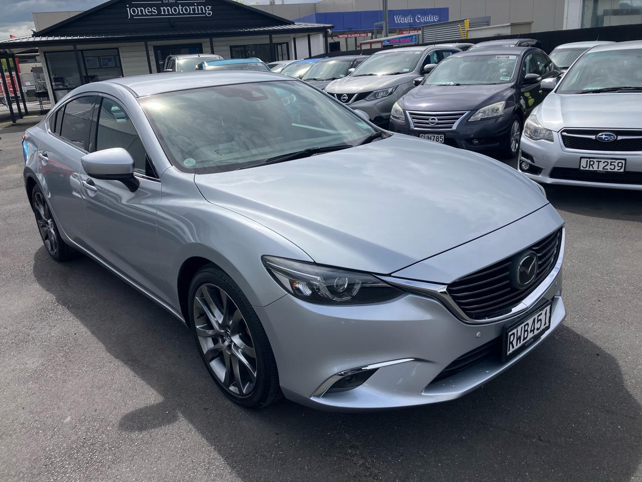 2017 Mazda Atenza