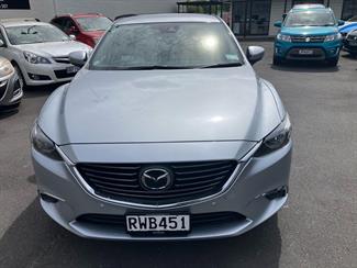 2017 Mazda Atenza - Thumbnail