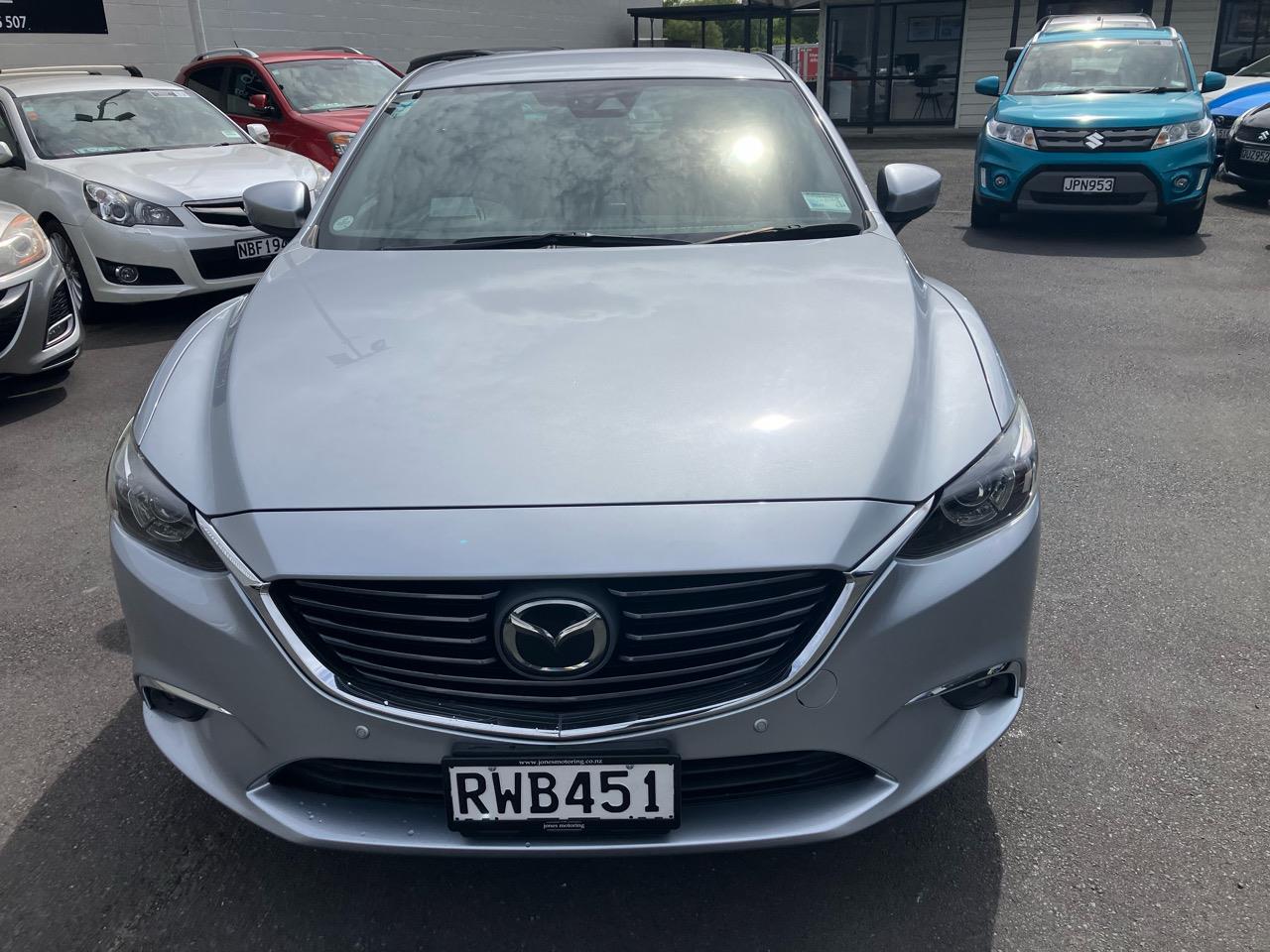 2017 Mazda Atenza
