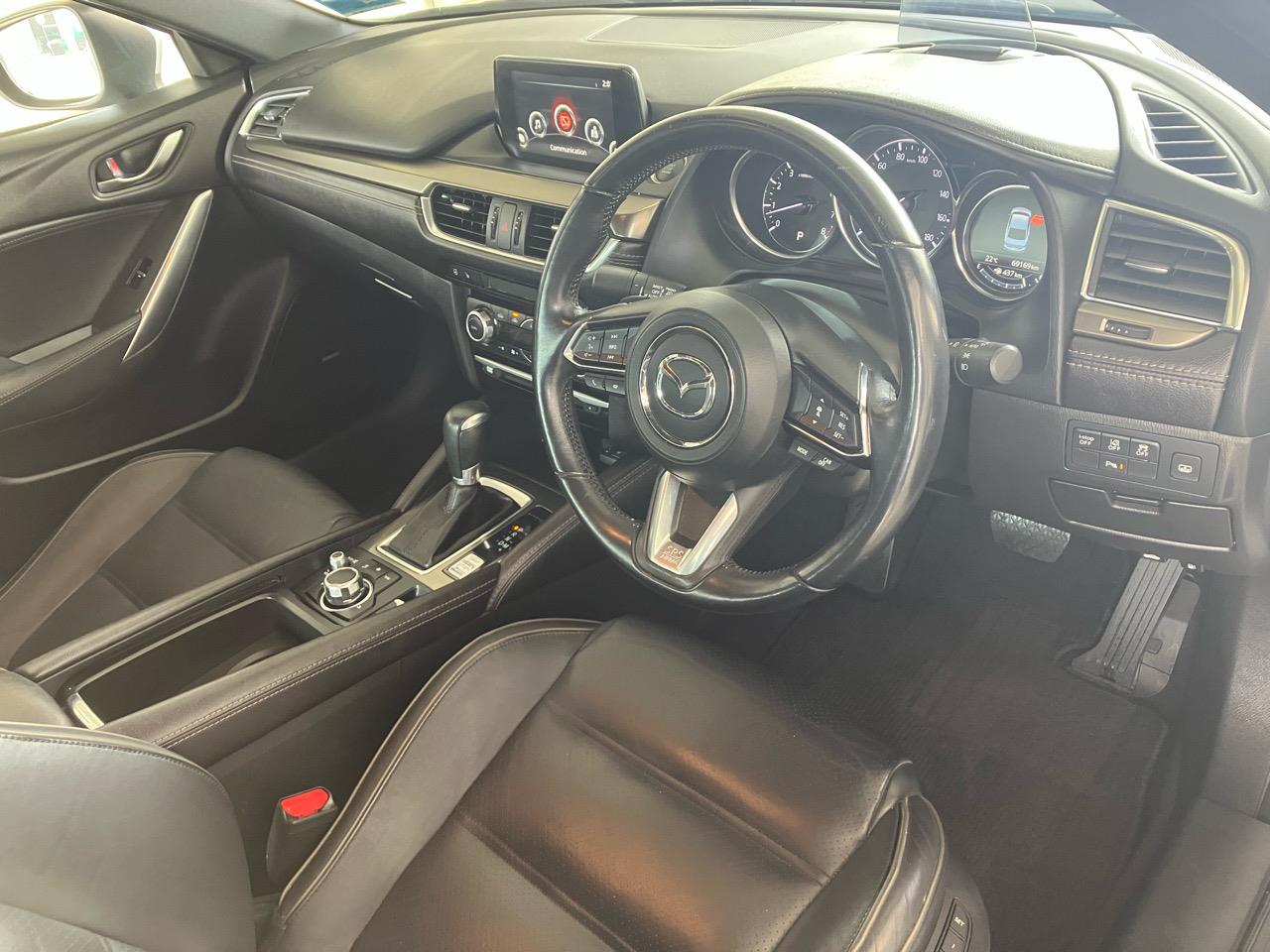 2017 Mazda Atenza