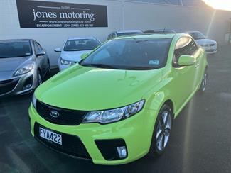 2010 Kia Koup - Thumbnail