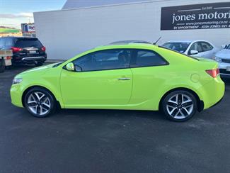 2010 Kia Koup - Thumbnail
