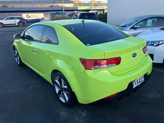 2010 Kia Koup - Thumbnail