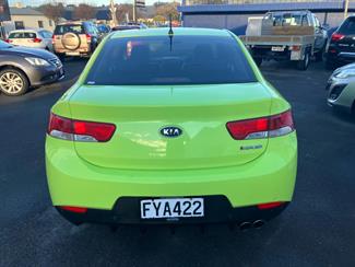 2010 Kia Koup - Thumbnail