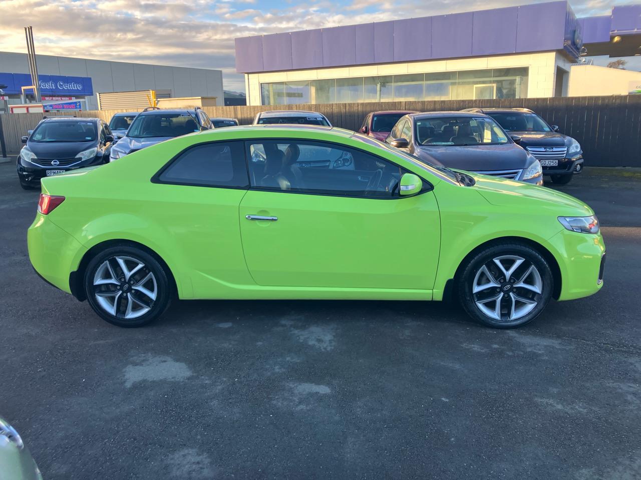 2010 Kia Koup