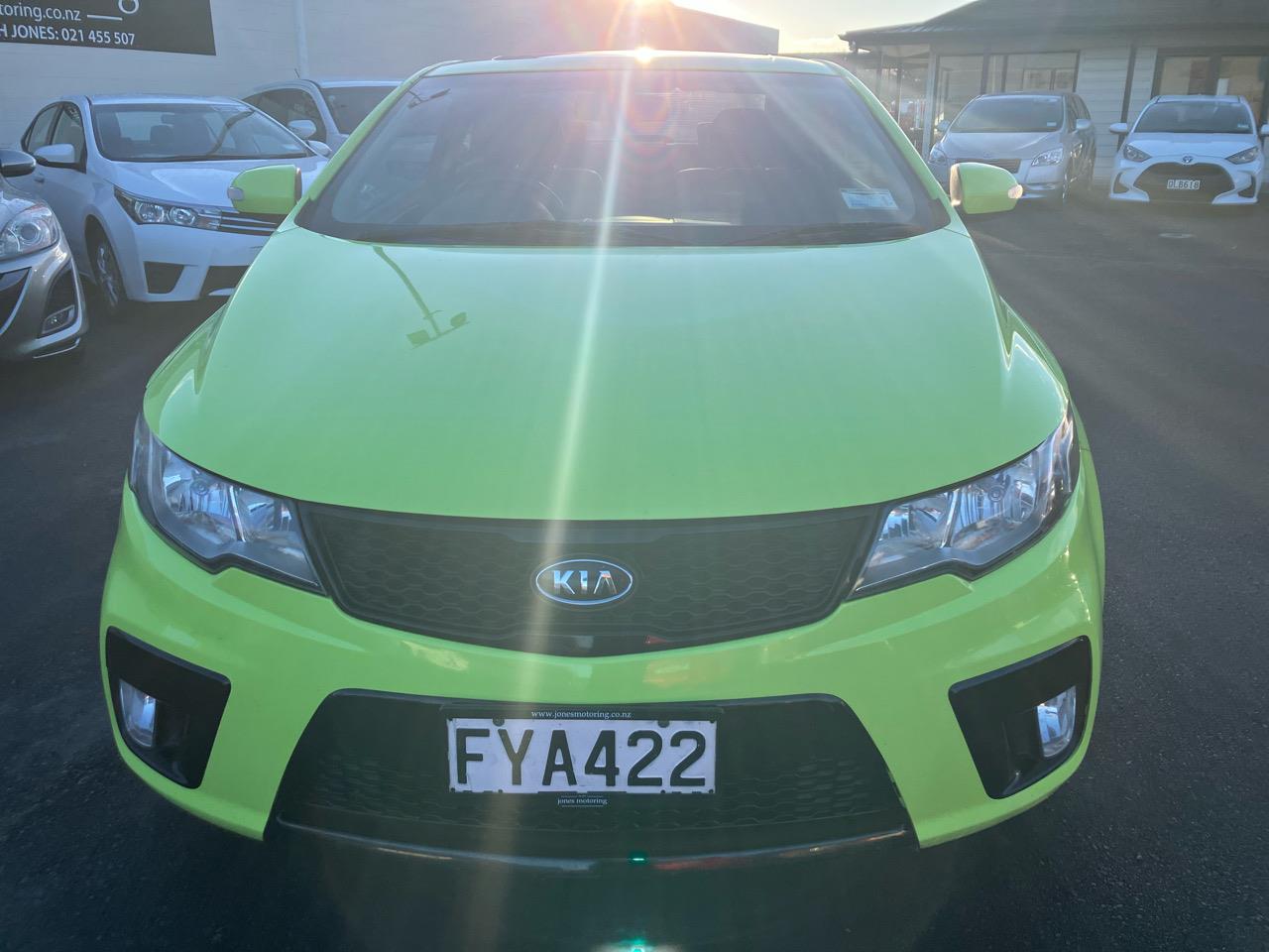 2010 Kia Koup