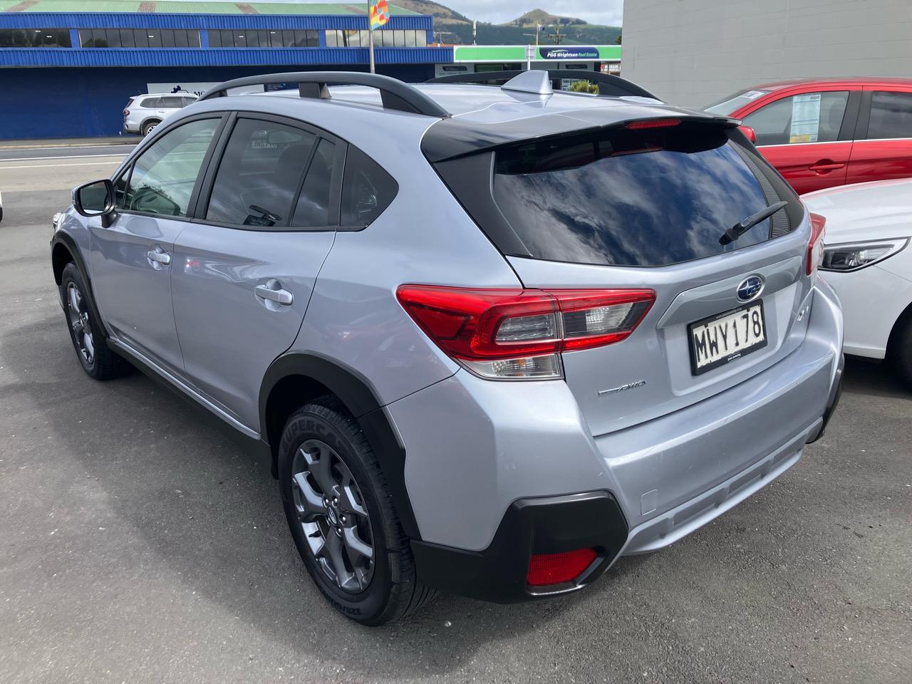 2020 Subaru XV