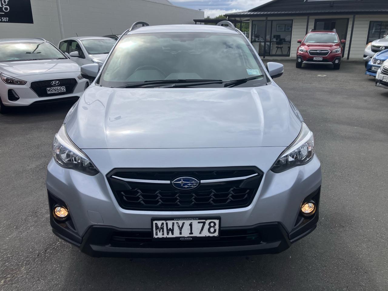 2020 Subaru XV