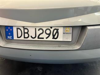 2004 Renault Megane - Thumbnail