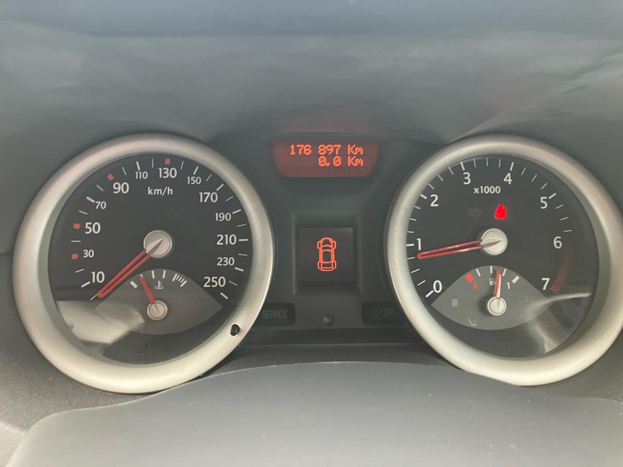 2004 Renault Megane