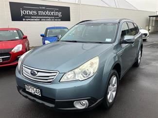 2010 Subaru Outback - Thumbnail