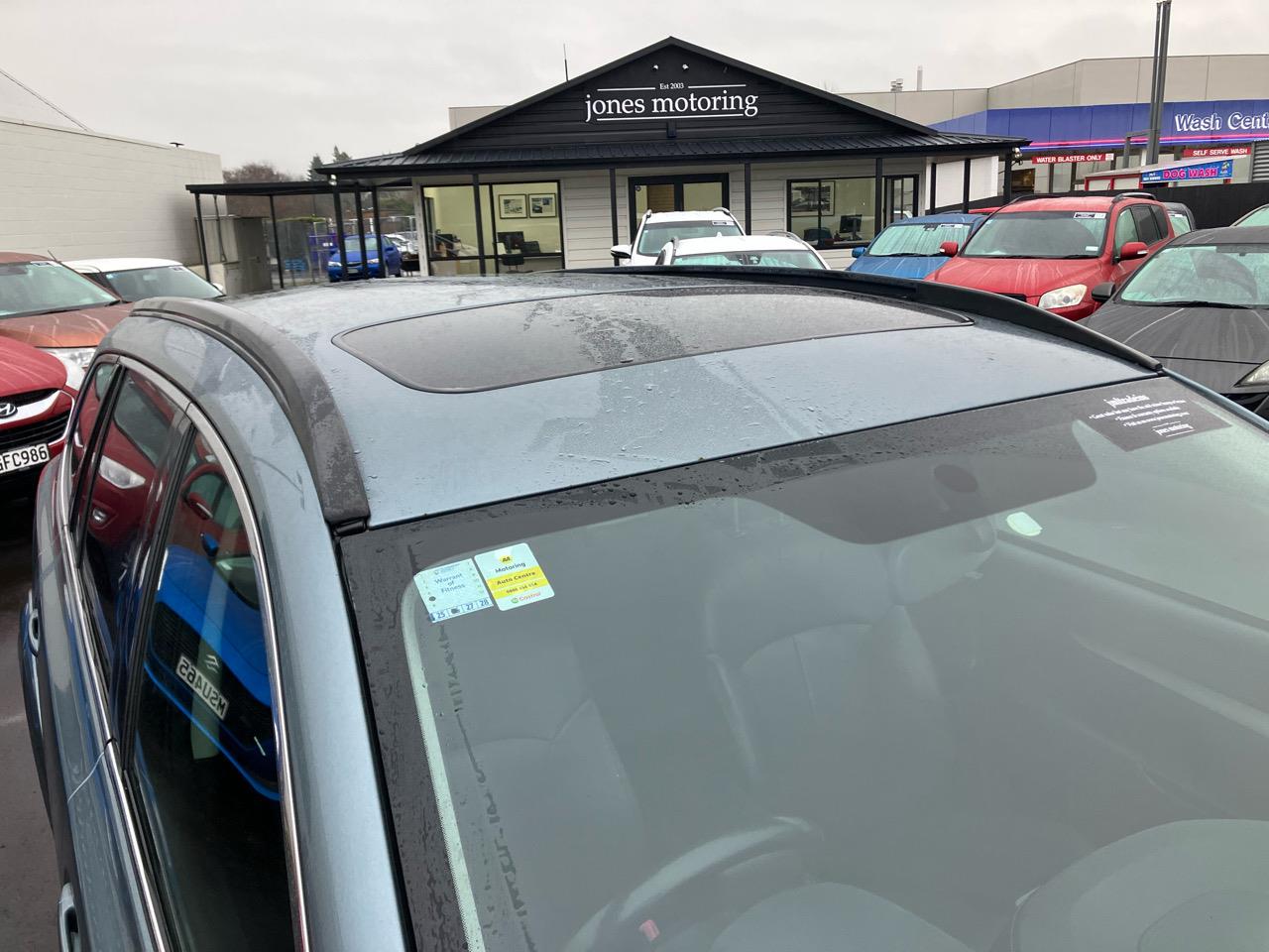 2010 Subaru Outback
