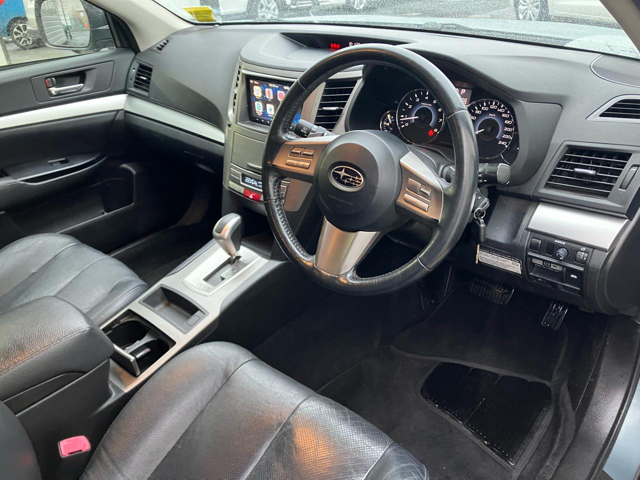 2010 Subaru Outback