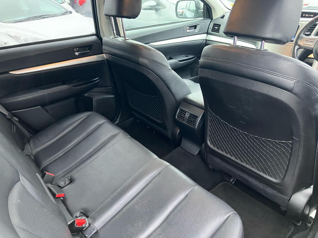 2010 Subaru Outback
