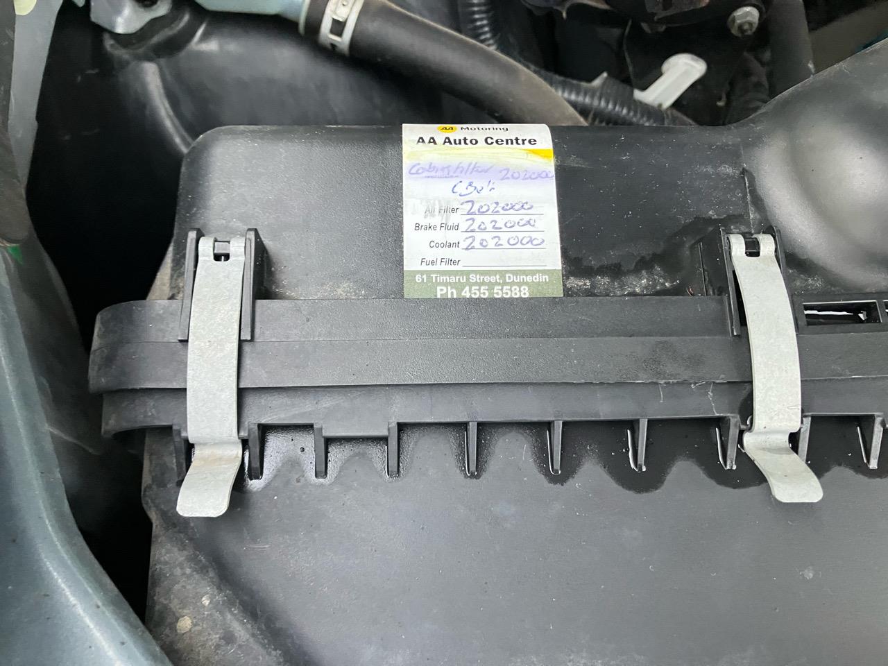 2010 Subaru Outback