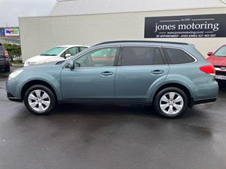 2010 Subaru Outback - Thumbnail
