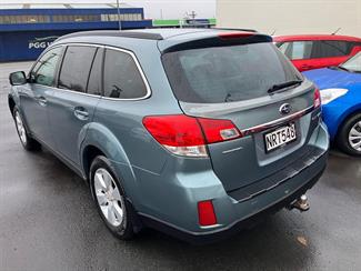 2010 Subaru Outback - Thumbnail