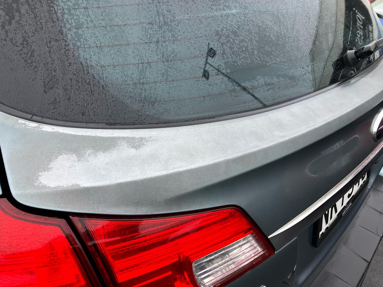 2010 Subaru Outback