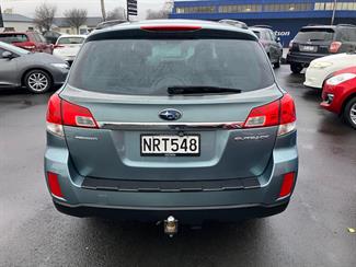 2010 Subaru Outback - Thumbnail