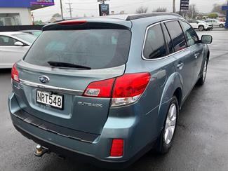 2010 Subaru Outback - Thumbnail