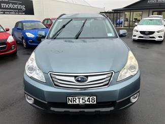 2010 Subaru Outback - Thumbnail