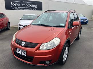 2008 Suzuki Sx4 - Thumbnail