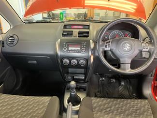 2008 Suzuki Sx4 - Thumbnail