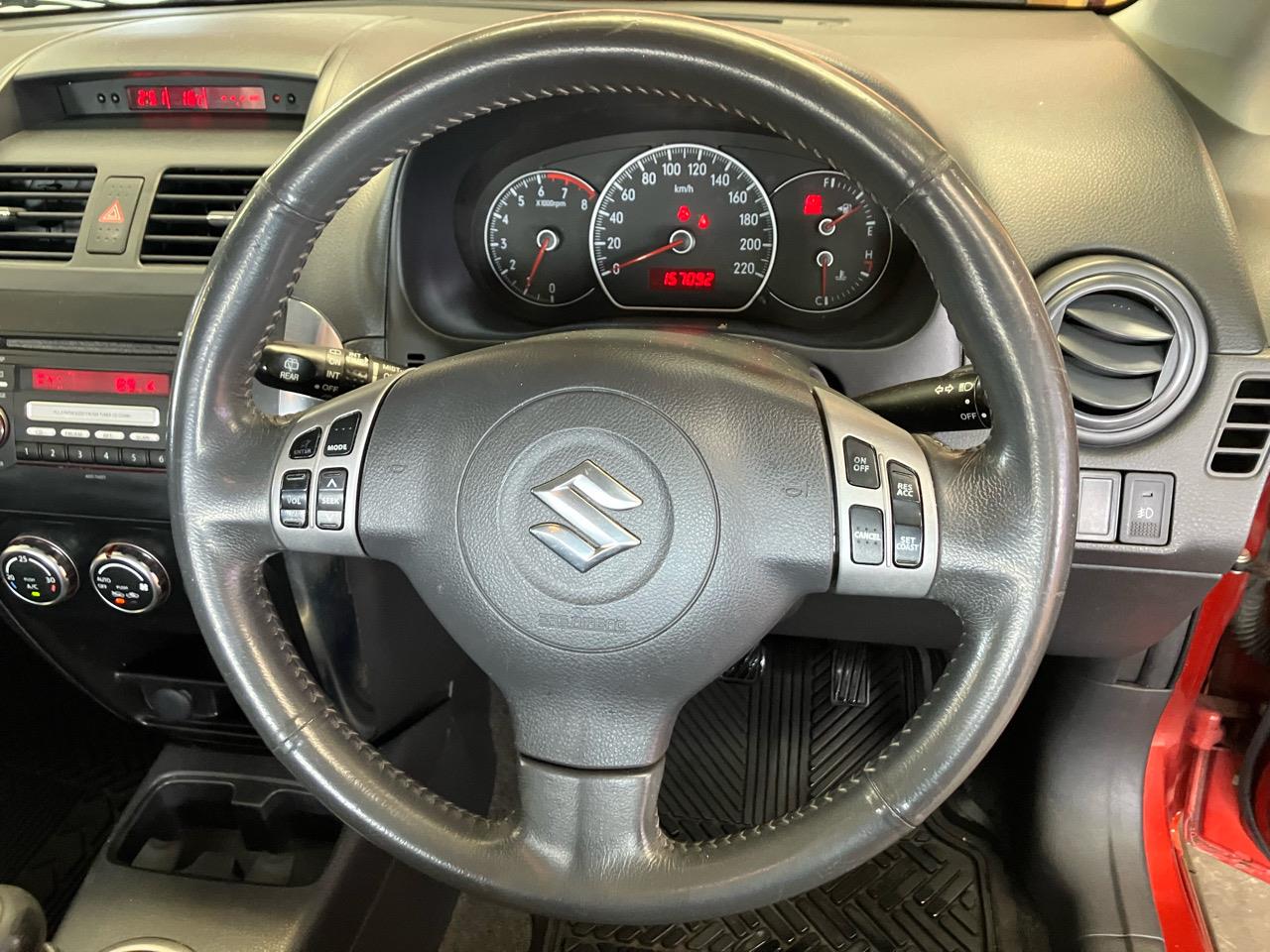 2008 Suzuki Sx4