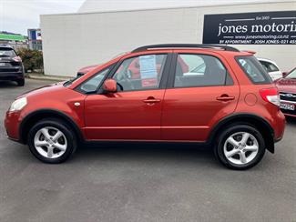 2008 Suzuki Sx4 - Thumbnail